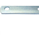 Chapa Uniao Hayner Zincada 50Mm Com 100 Pecas 697162 Chapa Uniao Hayner Zincada 50Mm Com 100 Pecas 697162
