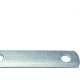 Chapa Uniao Hayner Zincada 50Mm Com 100 Pecas 697162 Chapa Uniao Hayner Zincada 50Mm Com 100 Pecas 697162