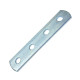 Chapa Uniao Hayner Zincada 75Mm Com 50 Pecas 697179 Chapa Uniao Hayner Zincada 75Mm Com 50 Pecas 697179