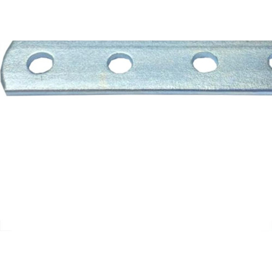 Chapa Uniao Hayner Zincada 75Mm Com 50 Pecas 697179 Chapa Uniao Hayner Zincada 75Mm Com 50 Pecas 697179