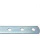 Chapa Uniao Hayner Zincada 75Mm Com 50 Pecas 697179 Chapa Uniao Hayner Zincada 75Mm Com 50 Pecas 697179