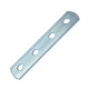 Chapa Uniao Hayner Zincada 100Mm Com 50 Pecas 697186 Chapa Uniao Hayner Zincada 100Mm Com 50 Pecas 697186