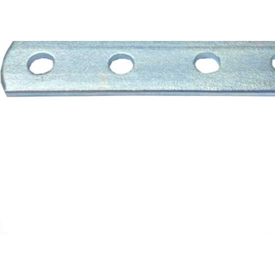 Chapa Uniao Hayner Zincada 100Mm Com 50 Pecas 697186 Chapa Uniao Hayner Zincada 100Mm Com 50 Pecas 697186