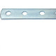 Chapa Uniao Hayner Zincada 100Mm Com 50 Pecas 697186 Chapa Uniao Hayner Zincada 100Mm Com 50 Pecas 697186