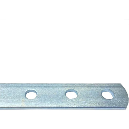 Chapa Uniao Hayner Zincada 100Mm Com 50 Pecas 697186 Chapa Uniao Hayner Zincada 100Mm Com 50 Pecas 697186