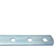 Chapa Uniao Hayner Zincada 100Mm Com 50 Pecas 697186 Chapa Uniao Hayner Zincada 100Mm Com 50 Pecas 697186
