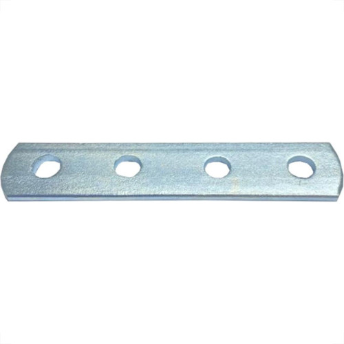 Chapa Uniao Hayner Zincada 125Mm Com 25 Pecas 697193 Chapa Uniao Hayner Zincada 125Mm Com 25 Pecas 697193