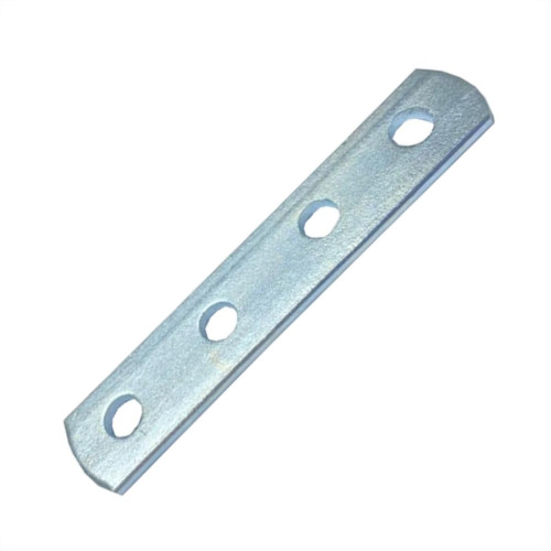 Chapa Uniao Hayner Zincada 125Mm Com 25 Pecas 697193 Chapa Uniao Hayner Zincada 125Mm Com 25 Pecas 697193