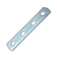 Chapa Uniao Hayner Zincada 125Mm Com 25 Pecas 697193 Chapa Uniao Hayner Zincada 125Mm Com 25 Pecas 697193