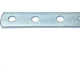 Chapa Uniao Hayner Zincada 125Mm Com 25 Pecas 697193 Chapa Uniao Hayner Zincada 125Mm Com 25 Pecas 697193
