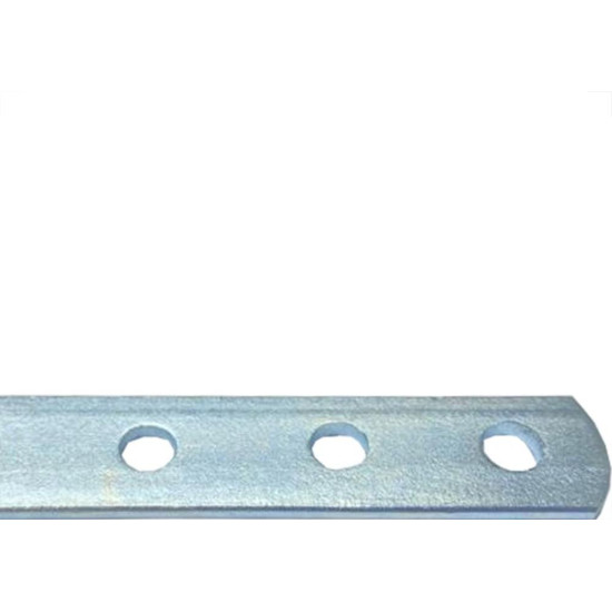 Chapa Uniao Hayner Zincada 125Mm Com 25 Pecas 697193 Chapa Uniao Hayner Zincada 125Mm Com 25 Pecas 697193
