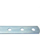 Chapa Uniao Hayner Zincada 125Mm Com 25 Pecas 697193 Chapa Uniao Hayner Zincada 125Mm Com 25 Pecas 697193