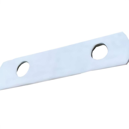 Chapa Uniao Hayner Branca 50Mm Com 100 Pecas 697216 Chapa Uniao Hayner Branca 50Mm Com 100 Pecas 697216