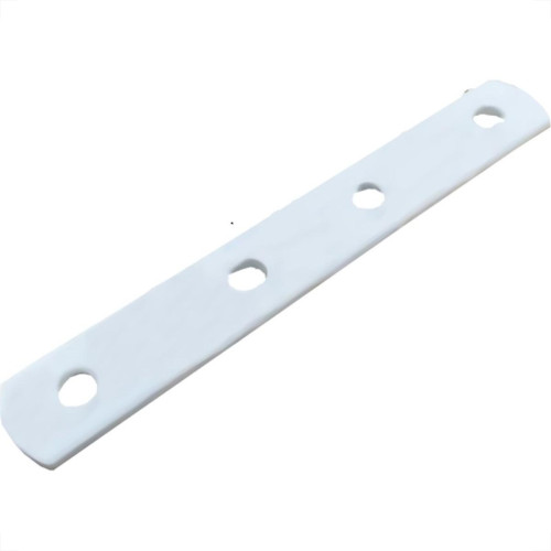 Chapa Uniao Hayner Branca 100Mm Com 50 Pecas 697230 Chapa Uniao Hayner Branca 100Mm Com 50 Pecas 697230