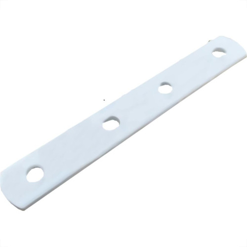 Chapa Uniao Hayner Branca 150Mm Com 25 Pecas 697254 Chapa Uniao Hayner Branca 150Mm Com 25 Pecas 697254