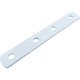 Chapa Uniao Hayner Branca 150Mm Com 25 Pecas 697254 Chapa Uniao Hayner Branca 150Mm Com 25 Pecas 697254