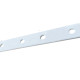 Chapa Uniao Hayner Branca 150Mm Com 25 Pecas 697254 Chapa Uniao Hayner Branca 150Mm Com 25 Pecas 697254