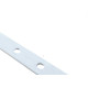 Chapa Uniao Hayner Branca 150Mm Com 25 Pecas 697254 Chapa Uniao Hayner Branca 150Mm Com 25 Pecas 697254
