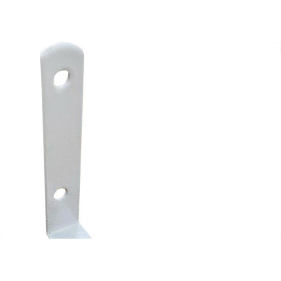 Cantoneira Moveis Hayner Branca 4'' 12Pecas 33362 Cantoneira Moveis Hayner Branca 4'' 12Pecas 33362