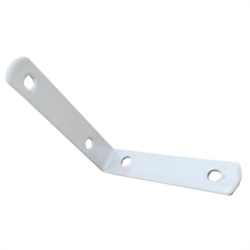Cantoneira Moveis Hayner Branca 5'' 12Pecas 33379 Cantoneira Moveis Hayner Branca 5'' 12Pecas 33379