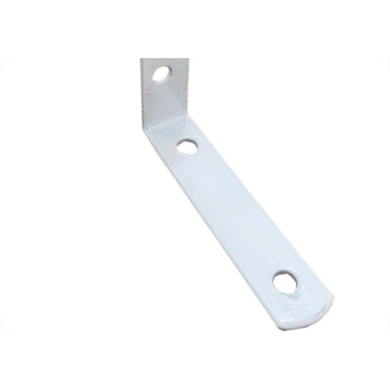 Cantoneira Moveis Hayner Branca 5'' 12Pecas 33379 Cantoneira Moveis Hayner Branca 5'' 12Pecas 33379
