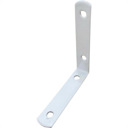 Cantoneira Moveis Hayner Branca 6'' 12Pecas 33386 Cantoneira Moveis Hayner Branca 6'' 12Pecas 33386
