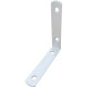Cantoneira Moveis Hayner Branca 6'' 12Pecas 33386 Cantoneira Moveis Hayner Branca 6'' 12Pecas 33386
