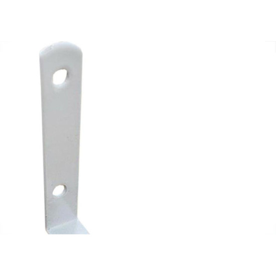 Cantoneira Moveis Hayner Branca 6'' 12Pecas 33386 Cantoneira Moveis Hayner Branca 6'' 12Pecas 33386