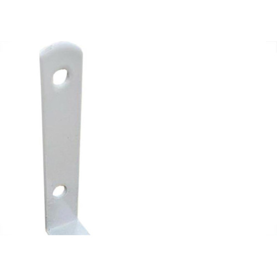 Cantoneira Moveis Hayner Branca 7'' 12Pecas 33393 Cantoneira Moveis Hayner Branca 7'' 12Pecas 33393