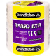 Fita Crepe Adelbras 24X40M - Kit C/5