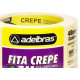 Fita Crepe Adelbras 48X40M - Kit C/2
