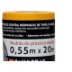 Mascaramento Para Pintura Salvabras Salva Pintura 20M X 0,55M P00080 Mascaramento Para Pintura Salvabras Salva Pintura 20M X 0,55M P00080