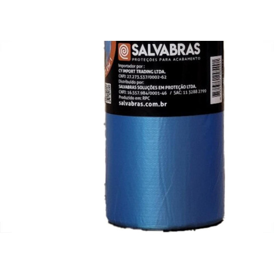 Mascaramento Para Pintura Salvabras Salva Pintura 20M X 1,10M P00081 Mascaramento Para Pintura Salvabras Salva Pintura 20M X 1,10M P00081