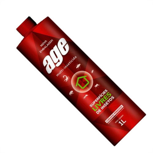 Anti Inseto Age 1 Litro Embalagem Economica 0001 Anti Inseto Age 1 Litro Embalagem Economica 0001