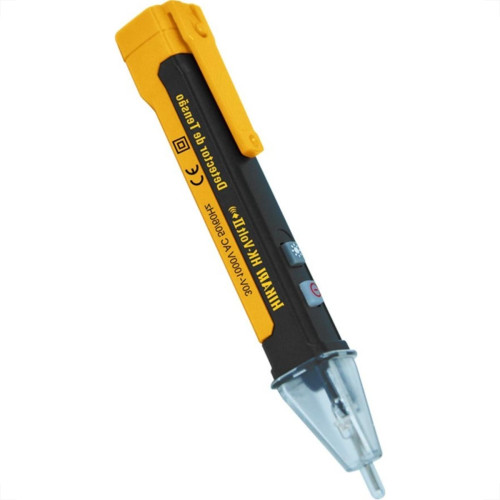 Detector De Tensao Hikari 30 A 1000V Hk-Volt Ii 21N262 Detector De Tensao Hikari 30 A 1000V Hk-Volt Ii 21N262