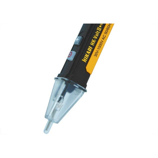 Detector De Tensao Hikari 30 A 1000V Hk-Volt Ii 21N262 Detector De Tensao Hikari 30 A 1000V Hk-Volt Ii 21N262
