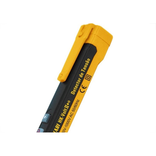 Detector De Tensao Hikari 30 A 1000V Hk-Volt Ii 21N262 Detector De Tensao Hikari 30 A 1000V Hk-Volt Ii 21N262