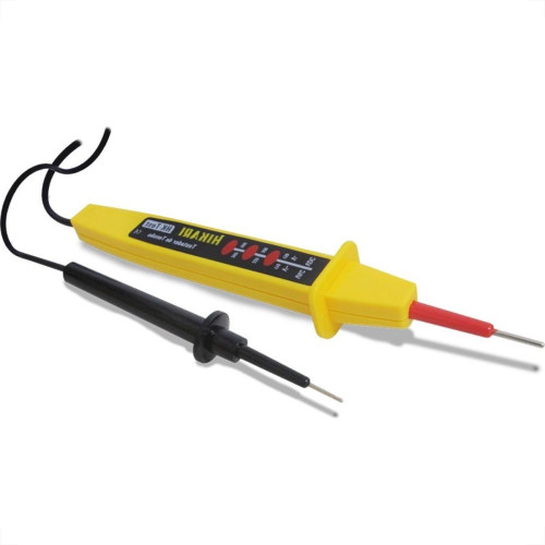 Teste Voltagem Hikari 3 Niveis Hk-Test 21N010 Teste Voltagem Hikari 3 Niveis Hk-Test 21N010