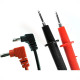 Ponta De Prova Para Multimetro Hikari 0,90M Hk-1 21N021 Ponta De Prova Para Multimetro Hikari 0,90M Hk-1 21N021