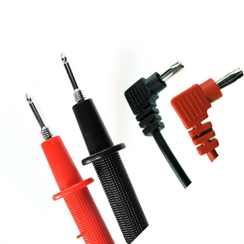 Ponta De Prova Para Multimetro Hikari 0,90M Hk-1 21N021 Ponta De Prova Para Multimetro Hikari 0,90M Hk-1 21N021