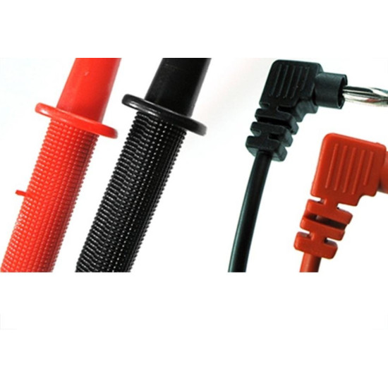 Ponta De Prova Para Multimetro Hikari 0,90M Hk-1 21N021 Ponta De Prova Para Multimetro Hikari 0,90M Hk-1 21N021