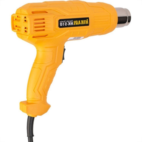 Soprador Termico Hikari Hk-510 2000W 127V 21D001 Soprador Termico Hikari Hk-510 2000W 127V 21D001