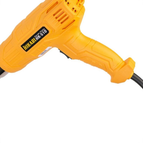 Soprador Termico Hikari Hk-510 2000W 127V 21D001 Soprador Termico Hikari Hk-510 2000W 127V 21D001
