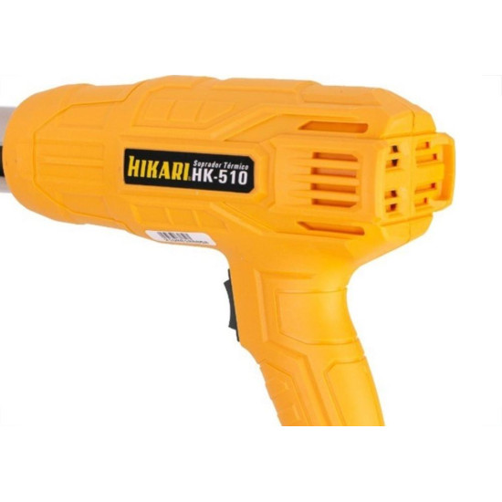 Soprador Termico Hikari Hk-510 2000W 127V 21D001 Soprador Termico Hikari Hk-510 2000W 127V 21D001