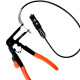 Alicate Flexivel Para Abracadeira Elastica Waft 6348 Alicate Flexivel Para Abracadeira Elastica Waft 6348