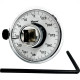 Medidor De Angulos Para Torquimetro 1/2'' Waft 6349 Medidor De Angulos Para Torquimetro 1/2'' Waft 6349