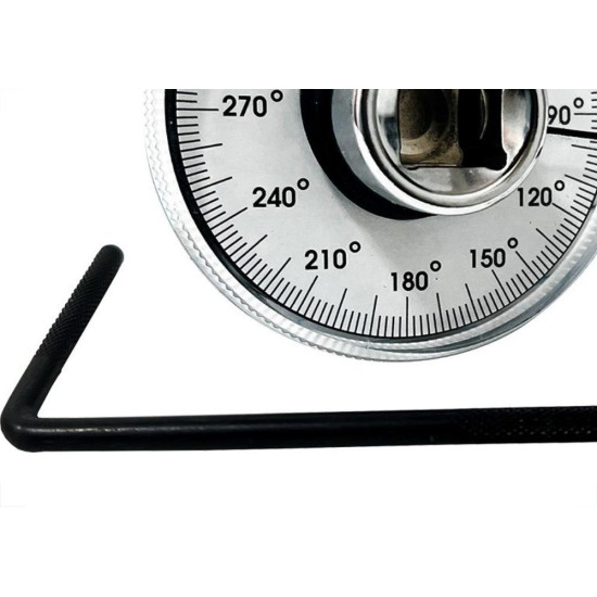 Medidor De Angulos Para Torquimetro 1/2'' Waft 6349 Medidor De Angulos Para Torquimetro 1/2'' Waft 6349