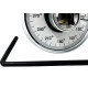 Medidor De Angulos Para Torquimetro 1/2'' Waft 6349 Medidor De Angulos Para Torquimetro 1/2'' Waft 6349
