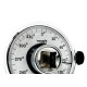 Medidor De Angulos Para Torquimetro 1/2'' Waft 6349 Medidor De Angulos Para Torquimetro 1/2'' Waft 6349