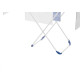 Varal Chao Maxeb Aco Com Aba Branco 1,50M 6875